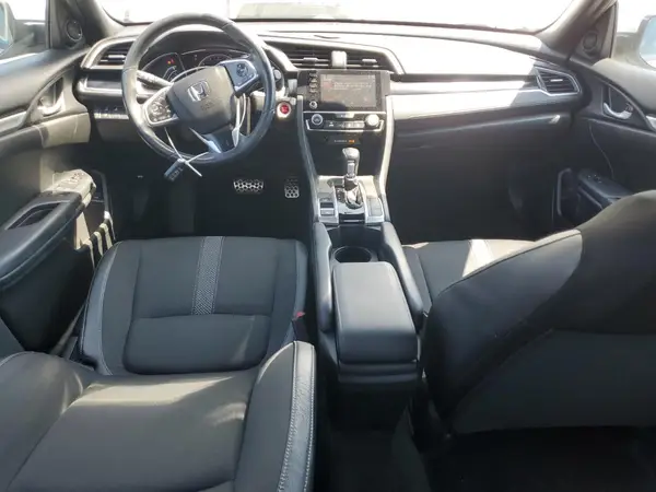 2HGFC2F86KH596810 2019 HONDA CIVIC - Image 8