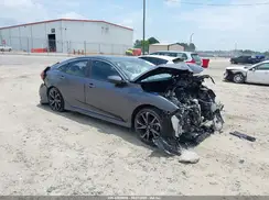 2HGFC2F86KH597729 2019 HONDA CIVIC