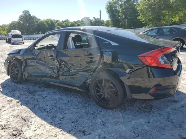 2HGFC2F86KH598816 2019 HONDA CIVIC - Image 1
