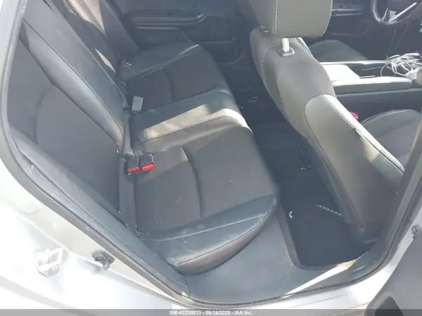 2HGFC2F86KH600435 2019 HONDA CIVIC - Image 8