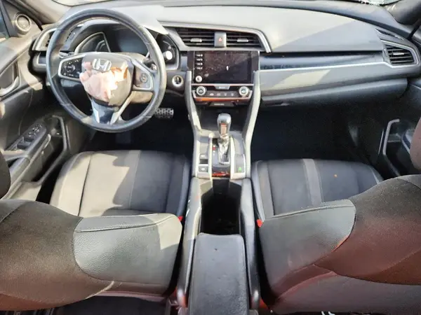 2HGFC2F86KH601049 2019 HONDA CIVIC - Image 8