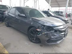 2HGFC2F86KH601732 2019 HONDA CIVIC
