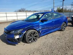 2HGFC2F86KH602928 2019 HONDA CIVIC