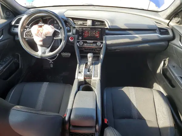 2HGFC2F86KH602928 2019 HONDA CIVIC - Image 8