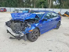 2HGFC2F86KH603612 2019 HONDA CIVIC