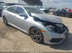 2HGFC2F86KH603934 2019 HONDA CIVIC