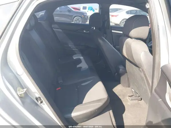 2HGFC2F86KH603934 2019 HONDA CIVIC - Image 8