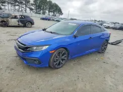 2HGFC2F86KH604629 2019 HONDA CIVIC