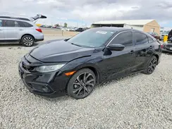 2HGFC2F86KH605036 2019 HONDA CIVIC
