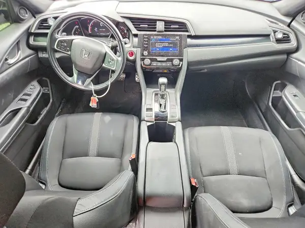 2HGFC2F86KH605036 2019 HONDA CIVIC - Image 8