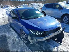 2HGFC2F86KH605182 2019 HONDA CIVIC