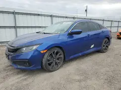 2HGFC2F86KH605229 2019 HONDA CIVIC