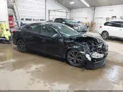 2HGFC2F86KH605506 2019 HONDA CIVIC