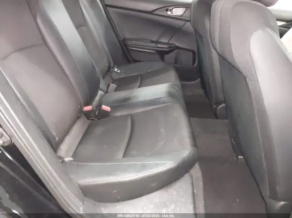 2HGFC2F86KH605506 2019 HONDA CIVIC - Image 8