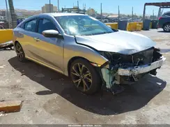 2HGFC2F86KH605828 2019 HONDA CIVIC