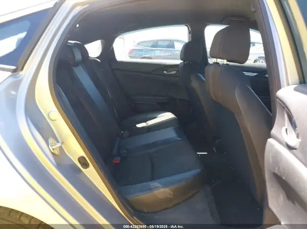 2HGFC2F86KH605828 2019 HONDA CIVIC - Image 8