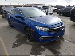 2HGFC2F86KH606445 2019 HONDA CIVIC