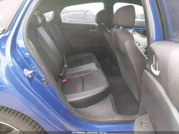 2HGFC2F86KH606445 2019 HONDA CIVIC - Image 8