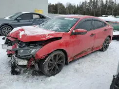 2HGFC2F86LH005652 2020 HONDA CIVIC