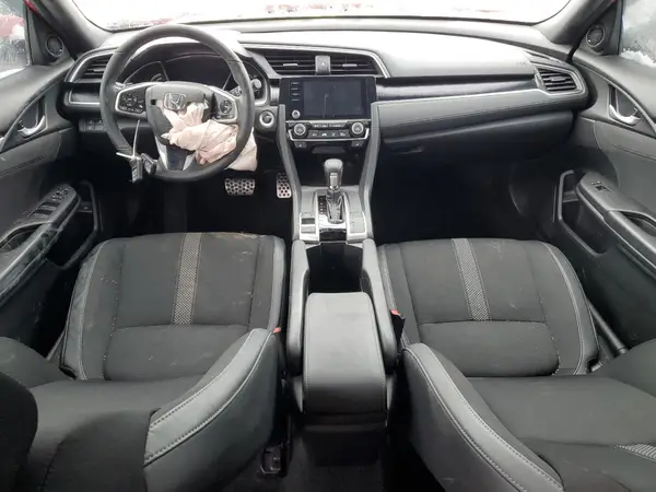 2HGFC2F86LH005652 2020 HONDA CIVIC - Image 8