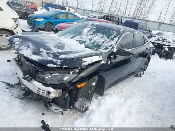 2HGFC2F86LH013556 2020 HONDA CIVIC - Image 2