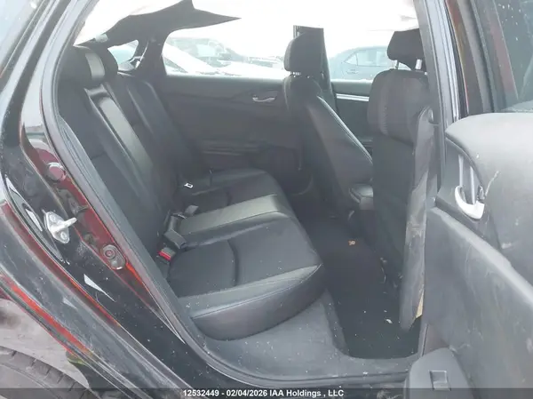 2HGFC2F86LH013556 2020 HONDA CIVIC - Image 8