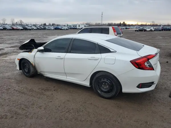 2HGFC2F86LH016697 2020 HONDA CIVIC - Image 2