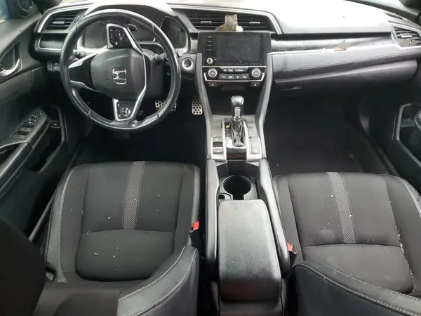 2HGFC2F86LH016697 2020 HONDA CIVIC - Image 8
