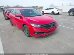 2HGFC2F86LH017784 2020 HONDA CIVIC