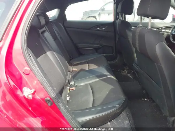 2HGFC2F86LH017784 2020 HONDA CIVIC - Image 8