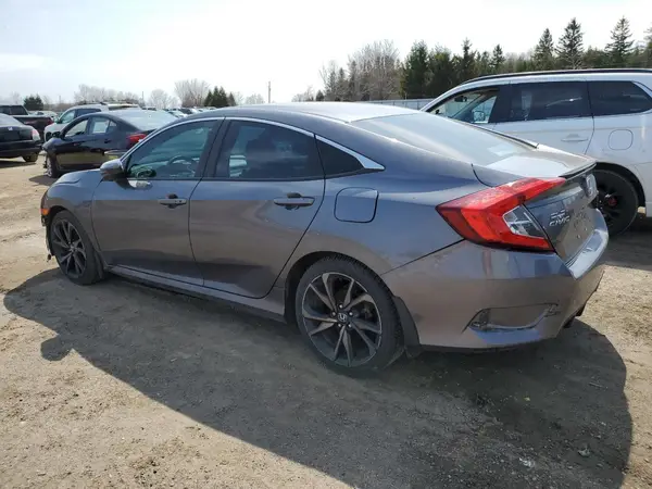 2HGFC2F86LH022130 2020 HONDA CIVIC - Image 2