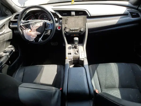 2HGFC2F86LH022130 2020 HONDA CIVIC - Image 8