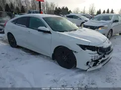 2HGFC2F86LH035721 2020 HONDA CIVIC