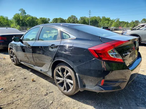 2HGFC2F86LH501101 2020 HONDA CIVIC - Image 2