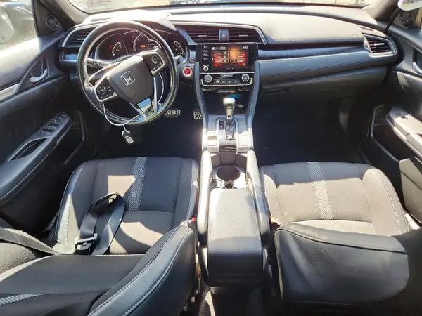 2HGFC2F86LH501101 2020 HONDA CIVIC - Image 8
