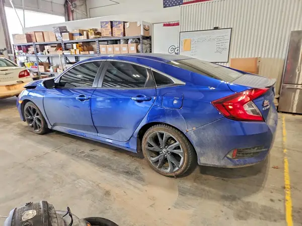 2HGFC2F86LH501664 2020 HONDA CIVIC - Image 2