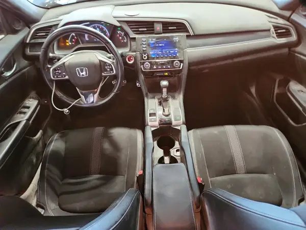 2HGFC2F86LH501664 2020 HONDA CIVIC - Image 8