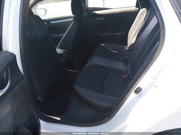 2HGFC2F86LH501812 2020 HONDA CIVIC - Image 8