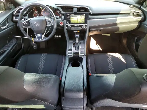 2HGFC2F86LH504810 2020 HONDA CIVIC - Image 8