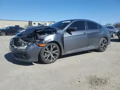 2HGFC2F86LH505195 2020 HONDA CIVIC