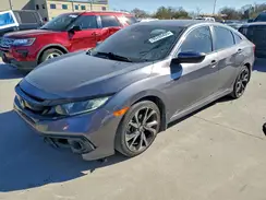 2HGFC2F86LH505584 2020 HONDA CIVIC