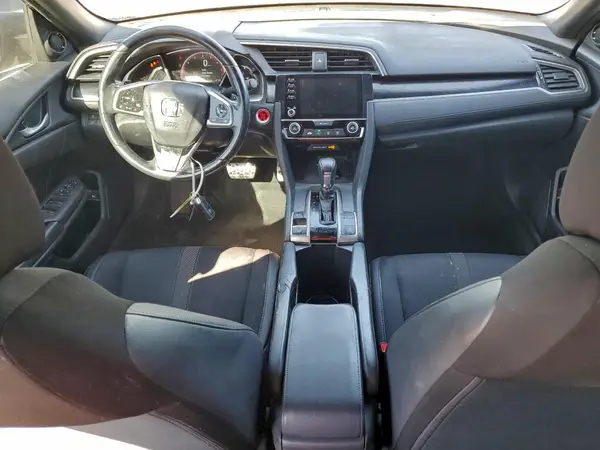 2HGFC2F86LH505584 2020 HONDA CIVIC - Image 8