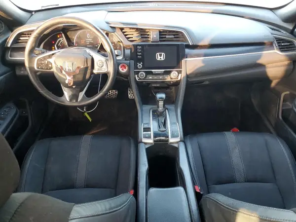 2HGFC2F86LH506332 2020 HONDA CIVIC - Image 8