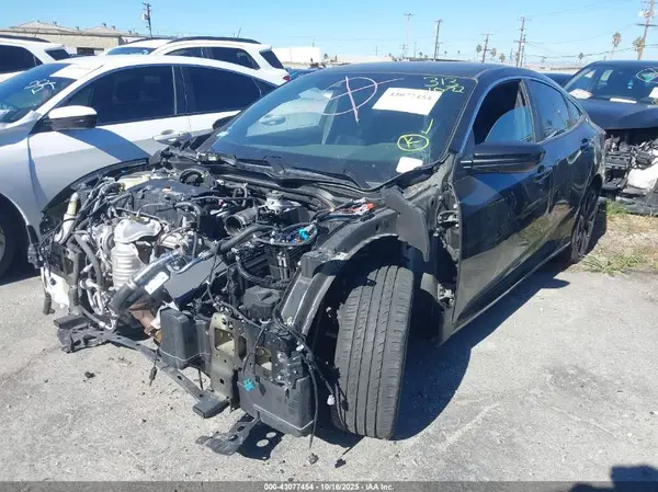 2HGFC2F86LH506346 2020 HONDA CIVIC - Image 2