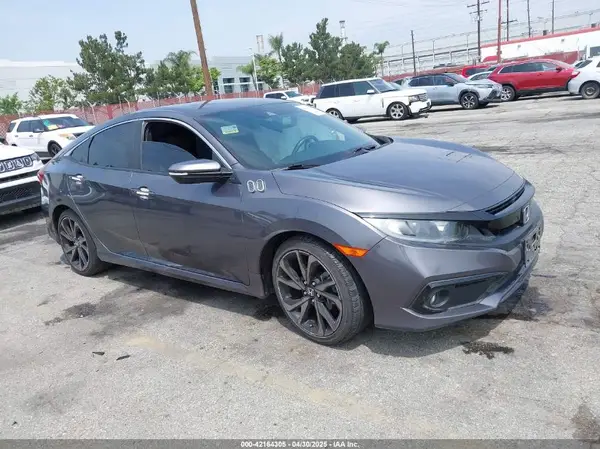 2HGFC2F86LH507044 2020 HONDA CIVIC - Image 1
