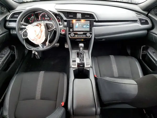 2HGFC2F86LH507433 2020 HONDA CIVIC - Image 8