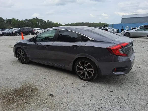 2HGFC2F86LH509764 2020 HONDA CIVIC - Image 2
