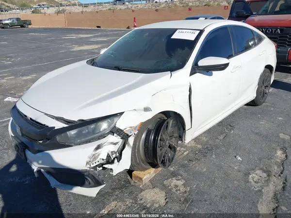 2HGFC2F86LH511126 2020 HONDA CIVIC - Image 2