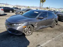 2HGFC2F86LH511580 2020 HONDA CIVIC