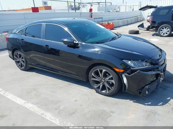 2HGFC2F86LH512115 2020 HONDA CIVIC - Image 1